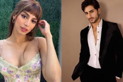 Ibrahim Ali Khan Fight With Producer Than Khushi Kapoor's Hand Jerked