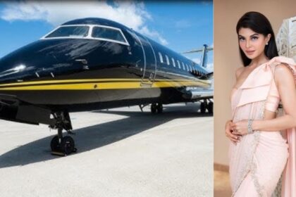 Jacqueline Fernandez Got Private Jet As A Gift For This Valentine Day