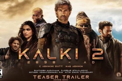 KALKI 2 TRENDING TRAILER FACTS