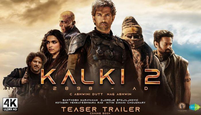 KALKI 2 TRENDING TRAILER FACTS