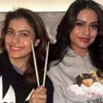 Kajol looks younger than her daughter Nysa Devgan in the latest edited photo