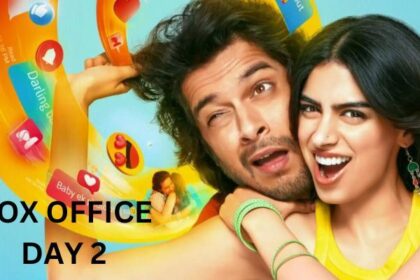 Loveyapa Box Office Collection Day 2