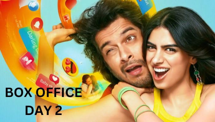 Loveyapa Box Office Collection Day 2