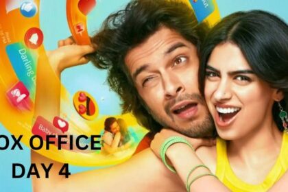 Loveyapa Box Office Collection Day 4