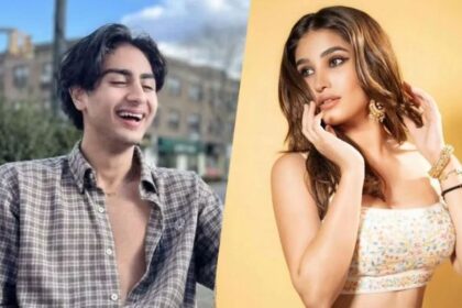 Malaika Arora's son Arhaan Khan is dating a mystery girl, seen together in a cafe