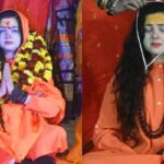 Mamta Kulkarni became again Mahamandaleshwar of Kinnar Akhara