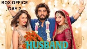 Mere Husband Ki Biwi Box Office Collection Day 2