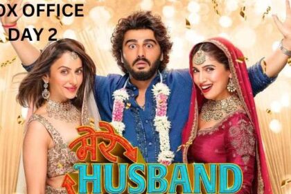 Mere Husband Ki Biwi Box Office Collection Day 2