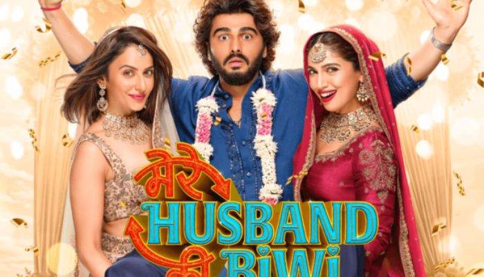 Mere Husband Ki Wife Trailer Review