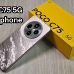 Poco C75 5G Smartphone