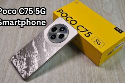 Poco C75 5G Smartphone