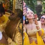 Priyanka Chopra Bhabhi-To-Be Neelam Upadhyaya Mehendi Ceremony Held