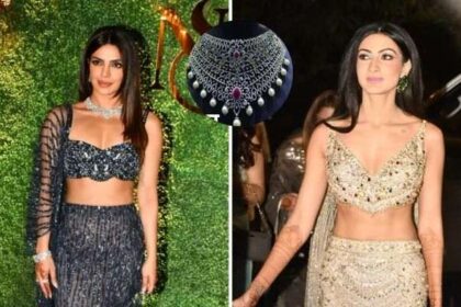 Priyanka Chopra gave a priceless gift to her sister-in-law