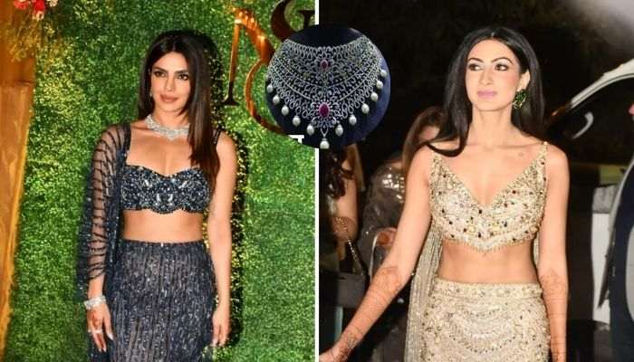 Priyanka Chopra gave a priceless gift to her sister-in-law