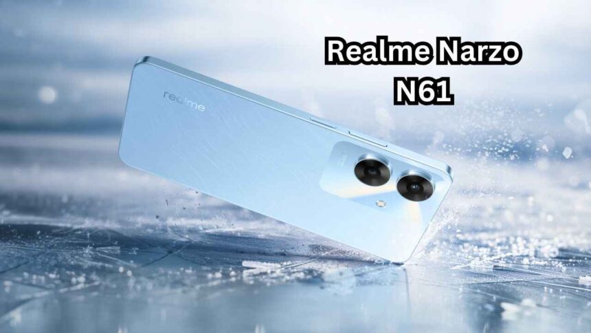 Realme Narzo N61