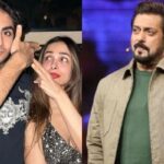 Salman Khan Scolded His Nephew and Arbaaz Khan's Son Arhaan Khan