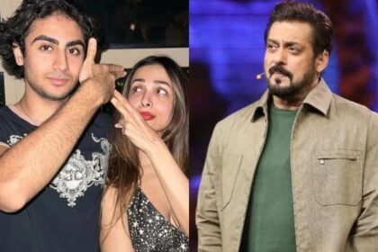 Salman Khan Scolded His Nephew and Arbaaz Khan's Son Arhaan Khan