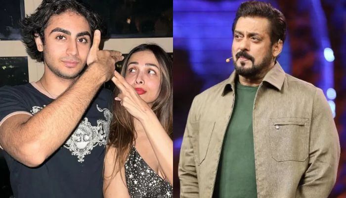 Salman Khan Scolded His Nephew and Arbaaz Khan's Son Arhaan Khan