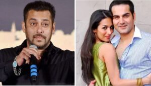 Salman breaks silence on Malaika-Arbaaz's divorce!