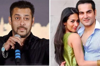 Salman breaks silence on Malaika-Arbaaz's divorce!