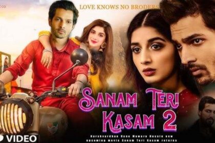 Sanam Teri Kasam 2 Teaser Trailer Update