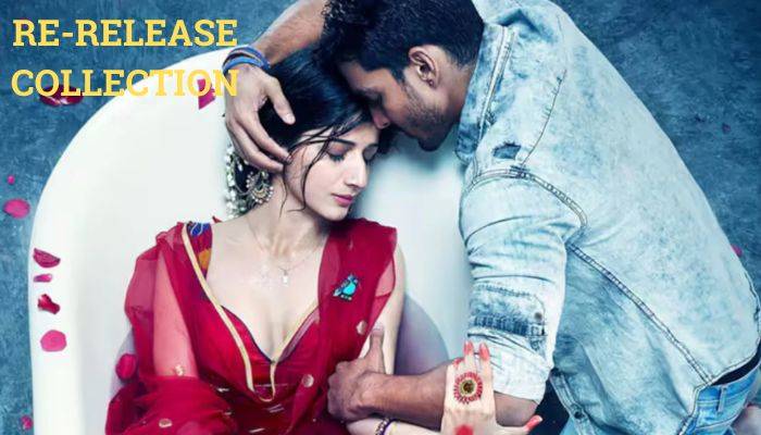 Sanam Teri Kasam Re-release Box Office Collection Day 1