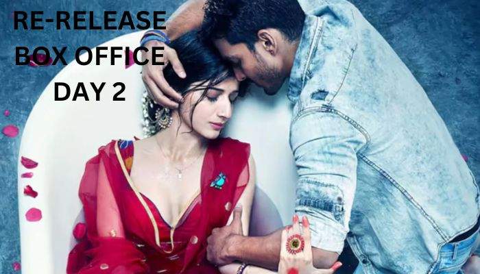 Sanam Teri Kasam Re-release Box Office Collection Day 2