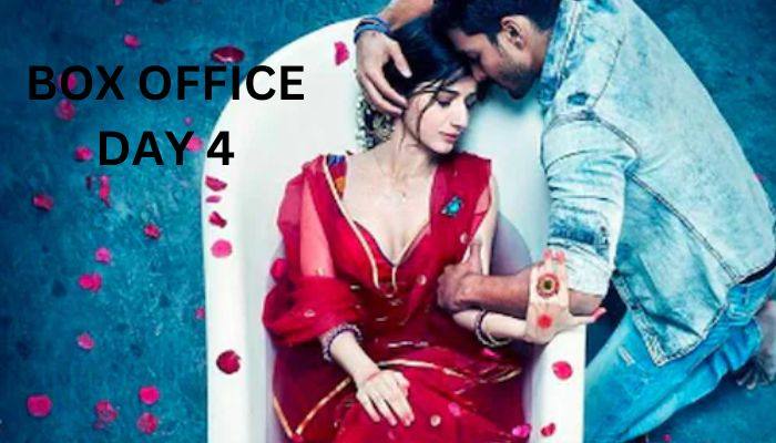 Sanam Teri Kasam Re-release Box Office Collection Day 4