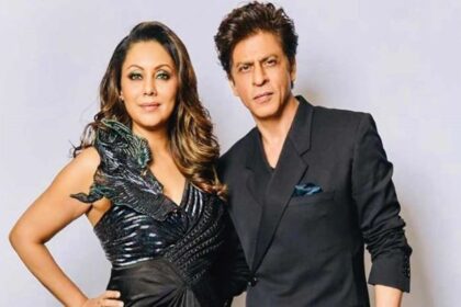 Shahrukh Khan publicly misbehaved with a female fan, wife Gauri got angry