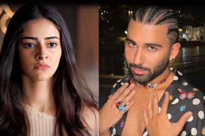 Shocking Ananya Pandey's fight during movie shooting set