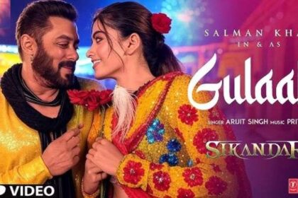 Sikandar Song Gulaab Update