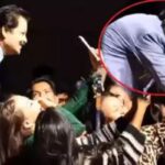 Singer Udit Narayan new kissing video goes viral again on social media after controversy