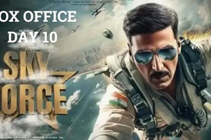 Sky Force Box Office Collection Day 10