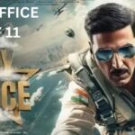 Sky Force Box Office Collection Day 11