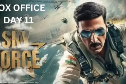 Sky Force Box Office Collection Day 11