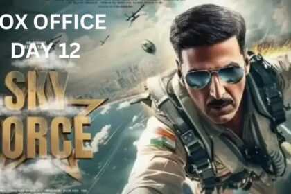 Sky Force Box Office Collection Day 12