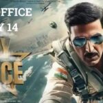 Sky Force Box Office Collection Day 14