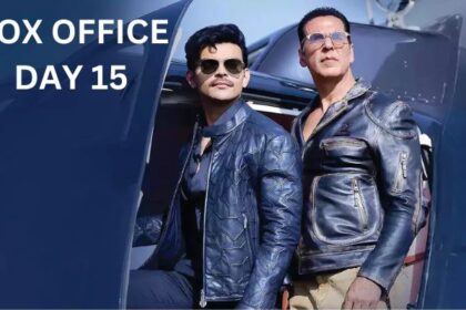 Sky Force Box Office Collection Day 15