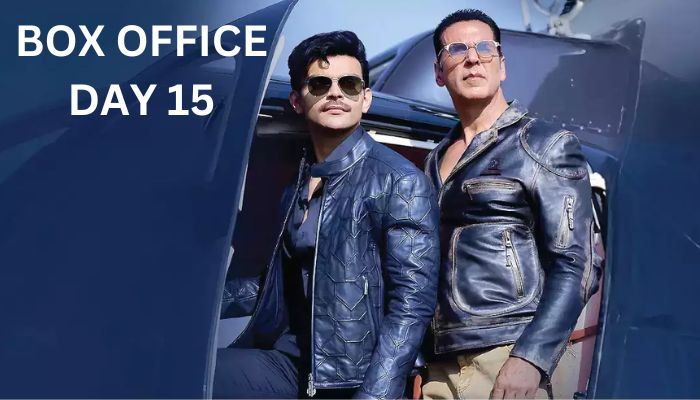 Sky Force Box Office Collection Day 15