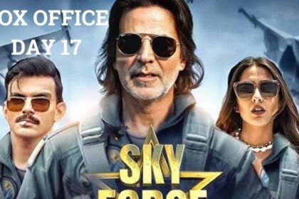 Sky Force Box Office Collection Day 17