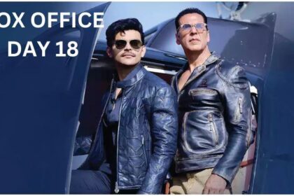 Sky Force Box Office Collection Day 18