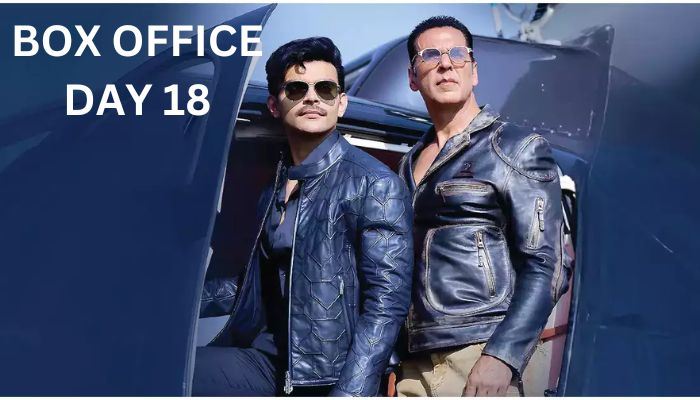 Sky Force Box Office Collection Day 18