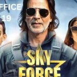 Sky Force Box Office Collection Day 19