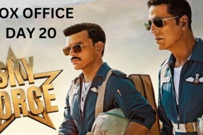 Sky Force Box Office Collection Day 20