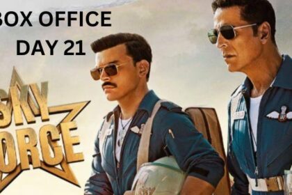 Sky Force Box Office Collection Day 21