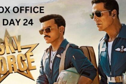 Sky Force Box Office Collection Day 24