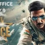 Sky Force Box Office Collection Day 9