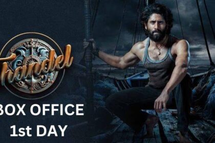 Thandel Box Office Collection Day 1