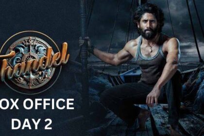 Thandel Box Office Collection Day 2