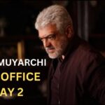 Vidaamuyarchi Box Office Collection Day 2